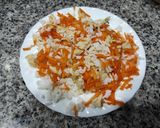 Foto del paso 1 de la receta: Pizza de aprovechamiento dulce y salada (mi estilo)
