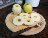 Foto del paso 5 de la receta Manzana en gabardina