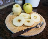 Foto del paso 5 de la receta: Manzana en gabardina