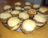 Foto del paso 3 de la receta: Miguelitos rellenos de dulce de leche