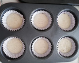 Foto del paso 5 de la receta: Magdalenas saludables