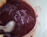 Foto del paso 4 de la receta: Torta turrón saludable de almendras y chocolate con sal marina en escamas 🍫 low carb 🤶🏻 4 ingrediente