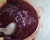 Foto del paso 4 de la receta: Torta turrón saludable de almendras y chocolate con sal marina en escamas 🍫 low carb 🤶🏻 4 ingrediente