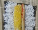 Foto langkah ke 5 dari resep Nasigulung sederhana (shushi).