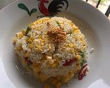 Foto langkah ke 4 dari resep Nasi Goreng Non Msg.