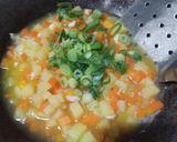 Foto langkah ke 3 dari resep Risoles Sayur Telur.