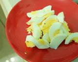 Foto langkah ke 1 dari resep Egg Mayo Yoshinoya.