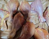 Foto del paso 4 de la receta: Jamoncitos de pollo y bogavante