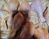 Foto del paso 4 de la receta: Jamoncitos de pollo y bogavante
