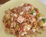 Foto del paso 3 de la receta: Ensalada de lentejas