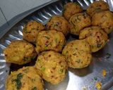 आलू कचौड़ी (Aloo Kachori recipe in Hindi) रेसिपी चरण 6 फोटो