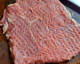 รูปขั้นตอนการทำที่ 1 ของ Swiss Steak