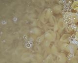 A picture of step 1 of Shell Pasta Salad 🐚🐚🥗🥗.