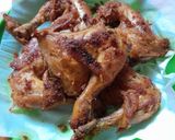 Foto langkah ke 5 dari resep Ayam Goreng Dayak Modang.