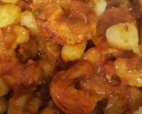 Foto del paso 2 de la receta: Salsa de Gambones y Setas