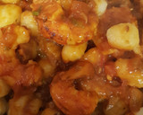 Foto del paso 2 de la receta: Salsa de Gambones y Setas