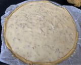 Foto del passaggio 8 della ricetta “Pastiera” senza canditi