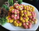 عکس مرحله 1 از دستور شیرینی پاپاتیا
