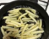 A picture of step 1 of Carne Asada Fries 🍟🍖.