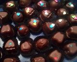 Foto langkah ke 2 dari resep Colanas{ coklat isi selai nanas}.
