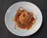 Pas rețetă Spaghetti cu tonn 5 fotografie