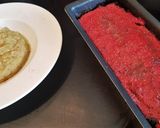 Une image de l'étape 3 de Pain de viande / Meat loaf.