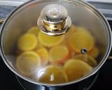 Foto del paso 6 de la receta Naranjas confitadas para el roscón