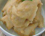 Foto langkah ke 6 dari resep Pasta Kacang Hijau Keju Isian Bakpao.