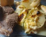 Foto del paso 10 de la receta: Vegetales al horno con crema