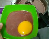 Foto langkah ke 3 dari resep Puding Coklat Ekonomis.