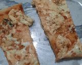 Foto del paso 6 de la receta: Pizza con queso azul y cremoso