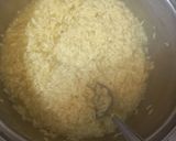 Foto del paso 4 de la receta: Arroz Saborizado con Huevo al Microondas