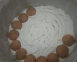 Foto langkah ke 12 dari resep Tiramisu Birthday cake.