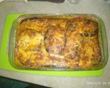 Foto del paso 5 de la receta: Lasagna de vegetales