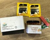 蜂蜜紅茶凍的食譜步驟1照片