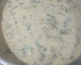 Foto del paso 3 de la receta: Salsa de verdeos, para acompañar lo que sea