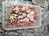 "mandonguilles" (albóndigas) para paella