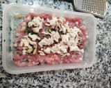 Foto del paso 2 de la receta: "mandonguilles" (albóndigas) para paella