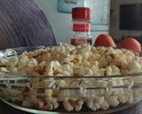 A picture of step 13 of Peri Peri Popcorn.