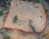 A picture of step 5 of Omelette.