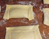 Foto del paso 8 de la receta: Empanadas de queso champiñón  al horno