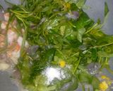 Foto langkah ke 3 dari resep 128. 🍤 Cah Kangkung Udang ala Bu Dewi🍤.