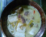 Foto langkah ke 5 dari resep Garang asem ayam tahu simple no bungkus.