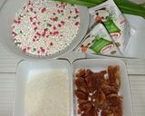 Foto langkah ke 1 dari resep Bubur mutiara gula merah.