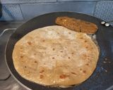 আলু ফ্রেঙ্কি (Potato Frankie recipe in bengali) রেসিপি ধাপ - 4 ছবি