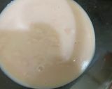 A picture of step 4 of 3 Layer custard trifle.