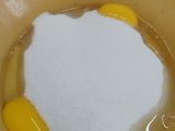 Budín de vainilla