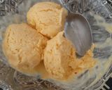 Foto del paso 2 de la receta: Nieve de mango 🥭 cremosa