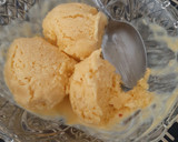 Foto del paso 2 de la receta: Nieve de mango 🥭 cremosa