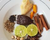 Foto langkah ke 1 dari resep (Menu Diet) Jamu sehat pembersih usus.